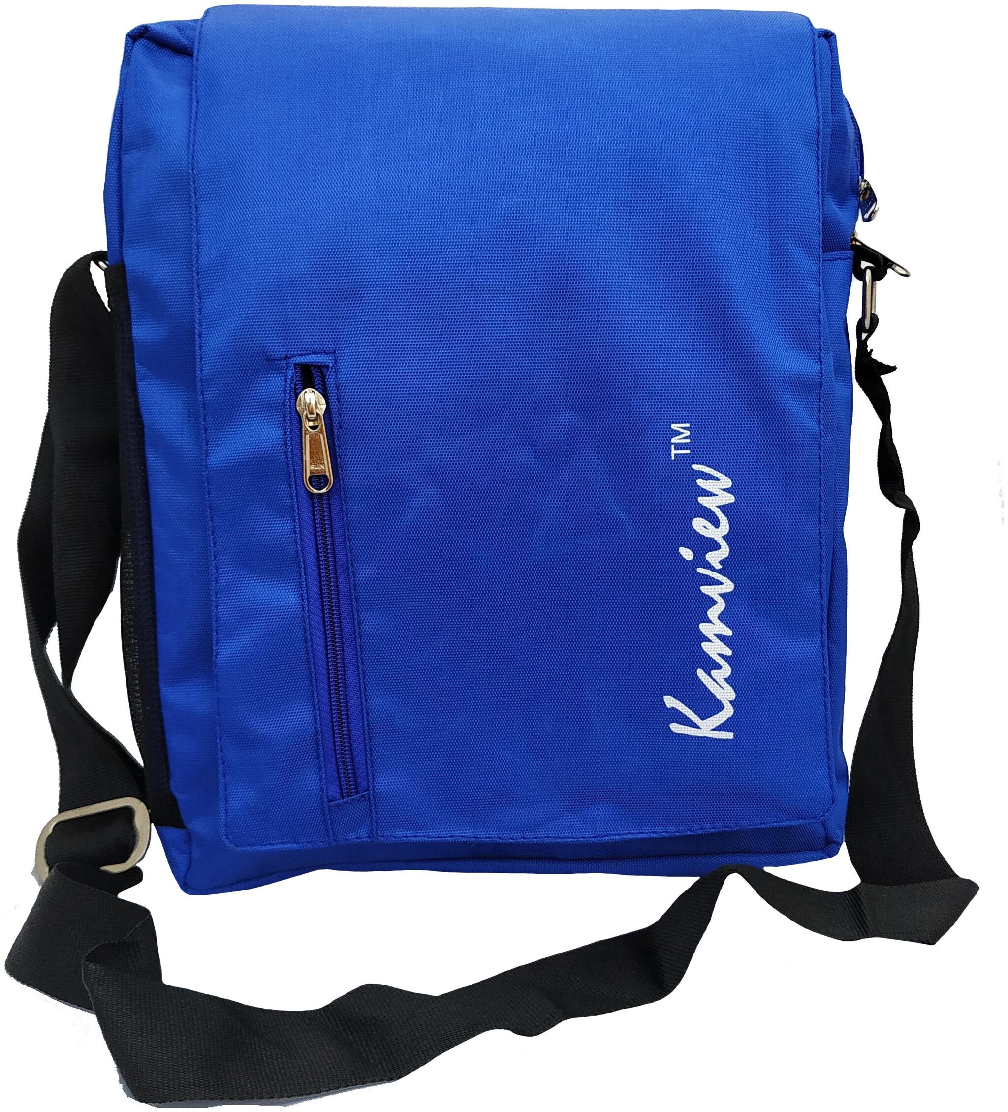 

Kamview Light weight stylish Cross body Sling bag for men and women