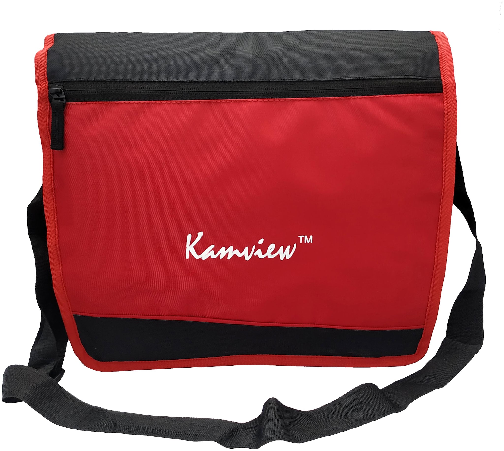 

Kamview Men s Blue cross body messenger bag (MB-RB1)