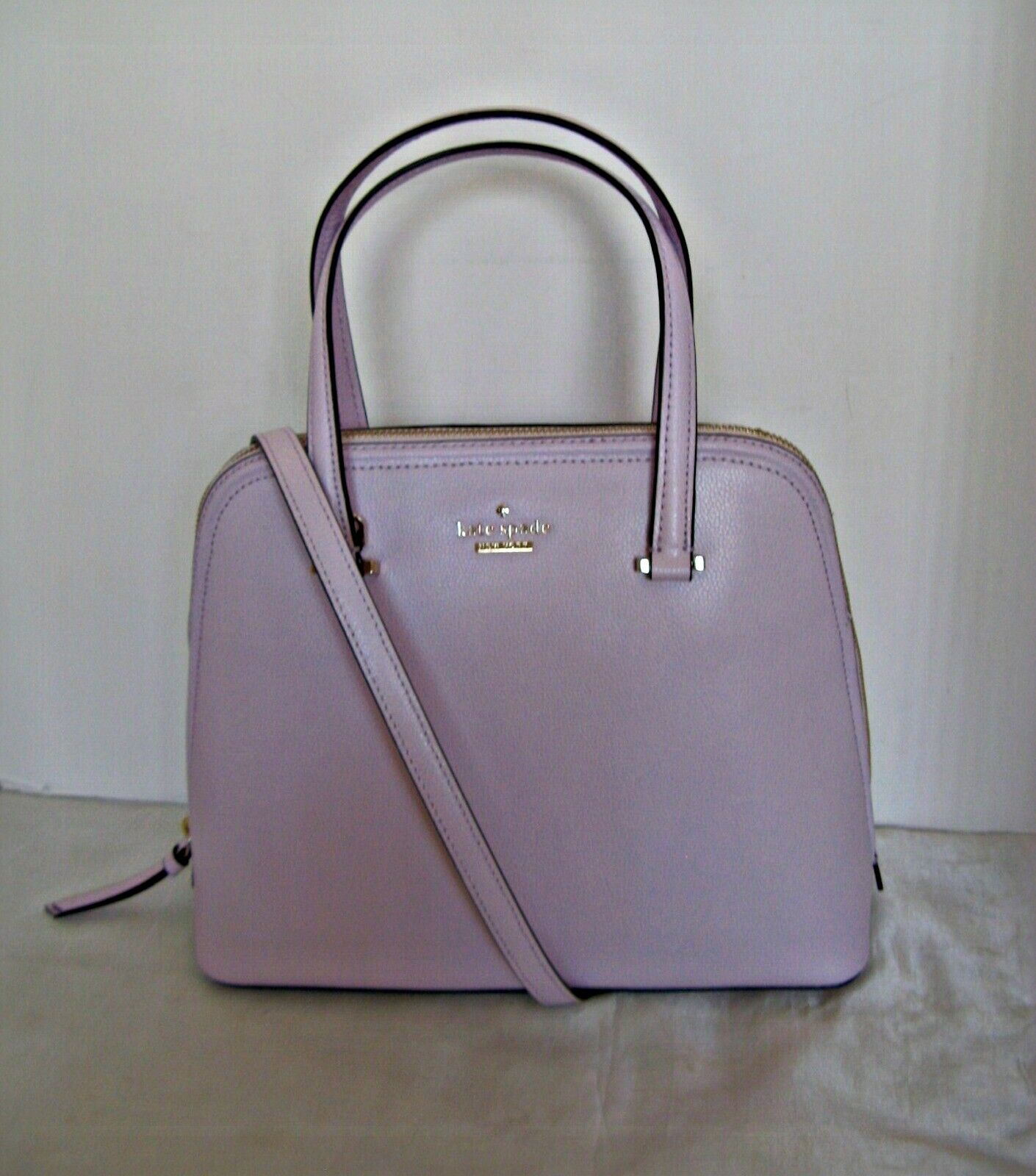 

KATE SPADE - Medium Dome Satchel - Patterson Drive - Peony Blush