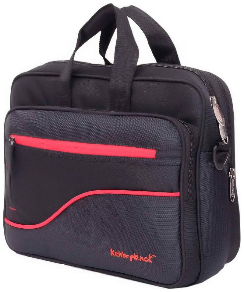 

Kelvin Planck Black Office Laptop Bag