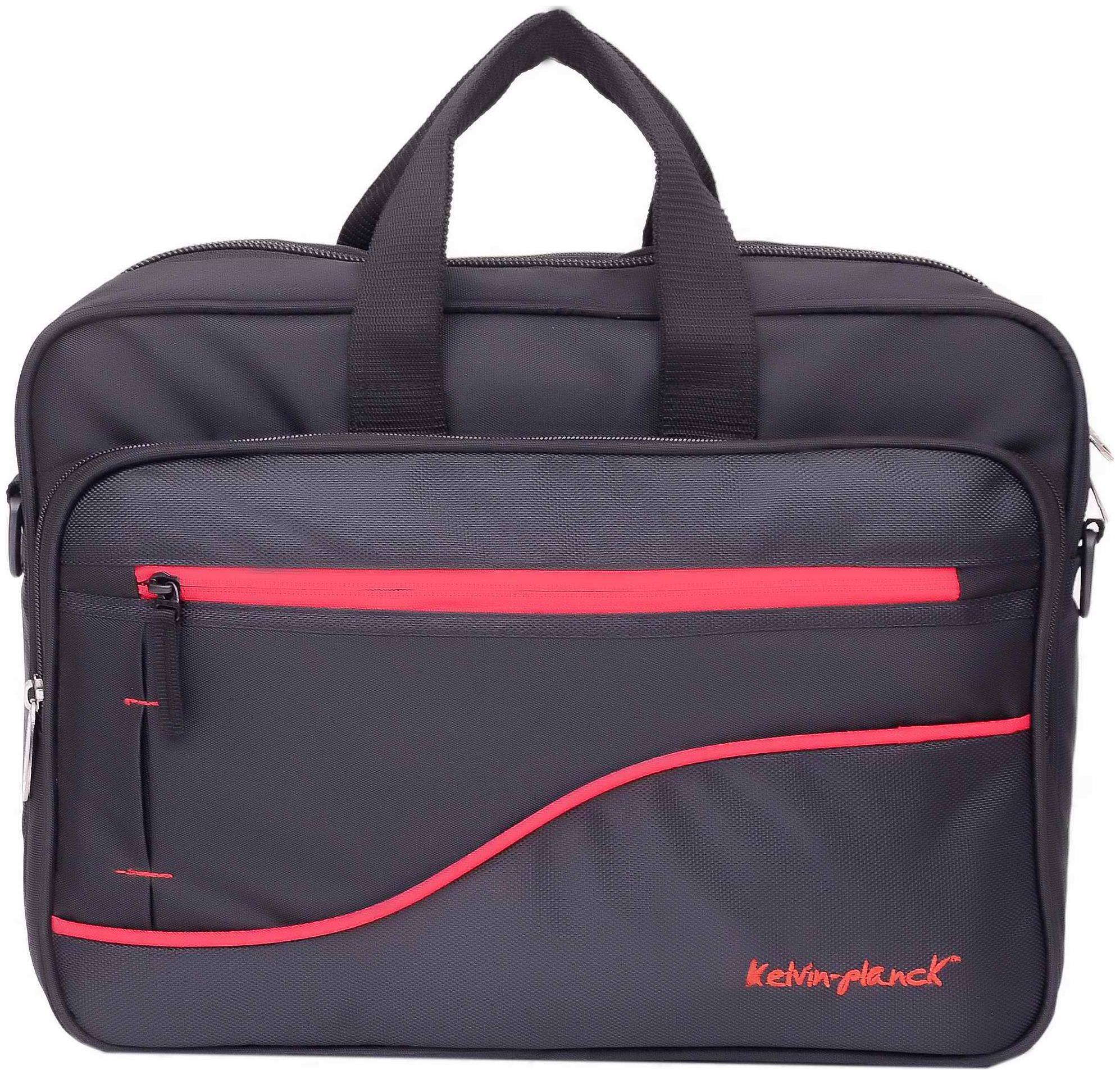 

Kelvin Planck Waterproof Laptop sleeve Laptop messenger bag Up to 15 inch Laptop