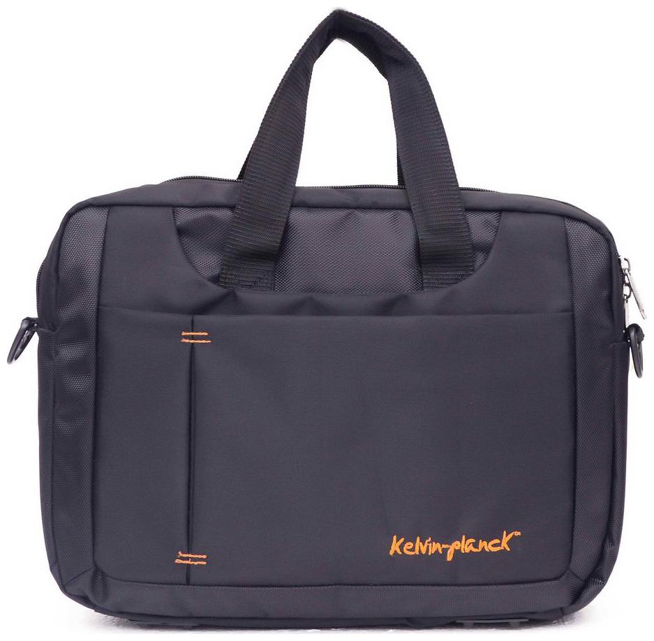 

Kelvin Planck Black Office Laptop Bag