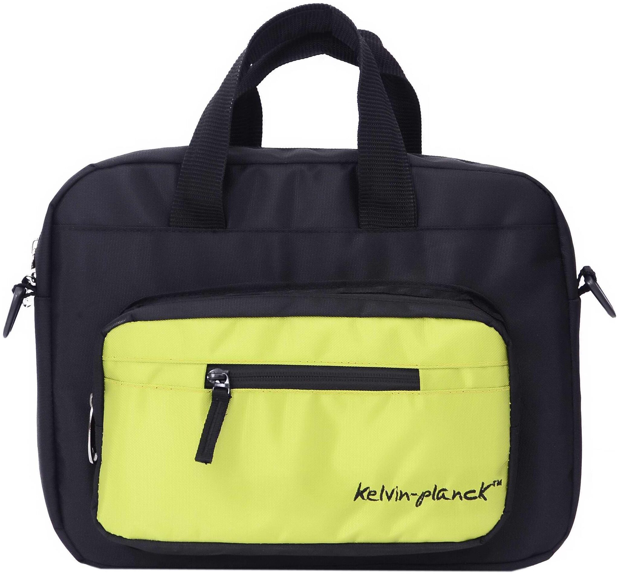 

kelvin planck laptop formal office side bag for men-laptop sleeve 14 inches