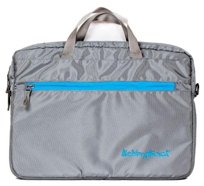

Kelvin Planck Silver Polyester Laptop sleeve