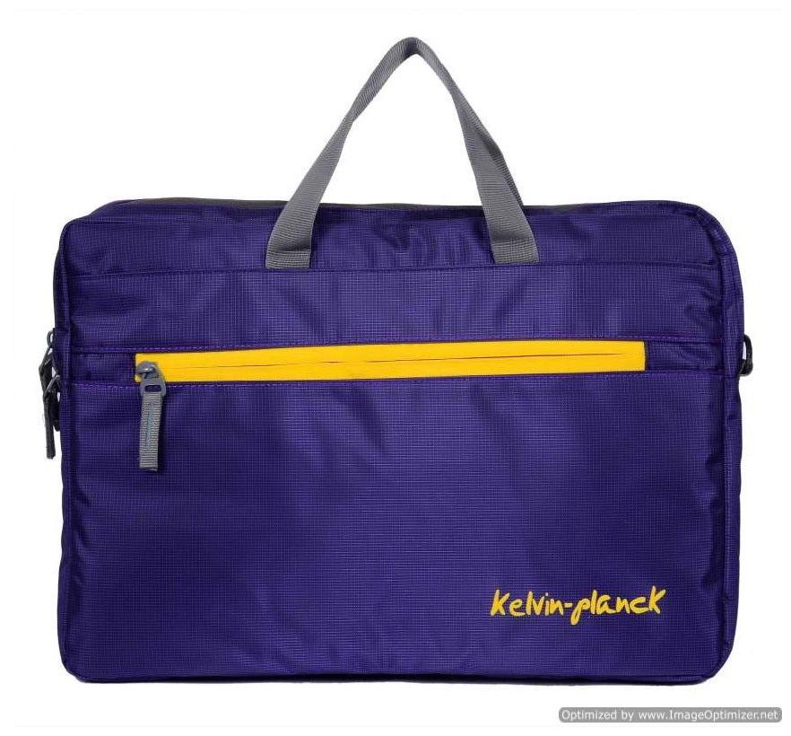 

Kelvin Planck Purple Polyester Laptop sleeve