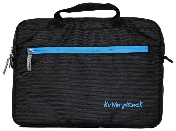 

Kelvin Planck 15 6 Inch Laptop Bag for HP Compaq 15-s104TX Notebook - Black
