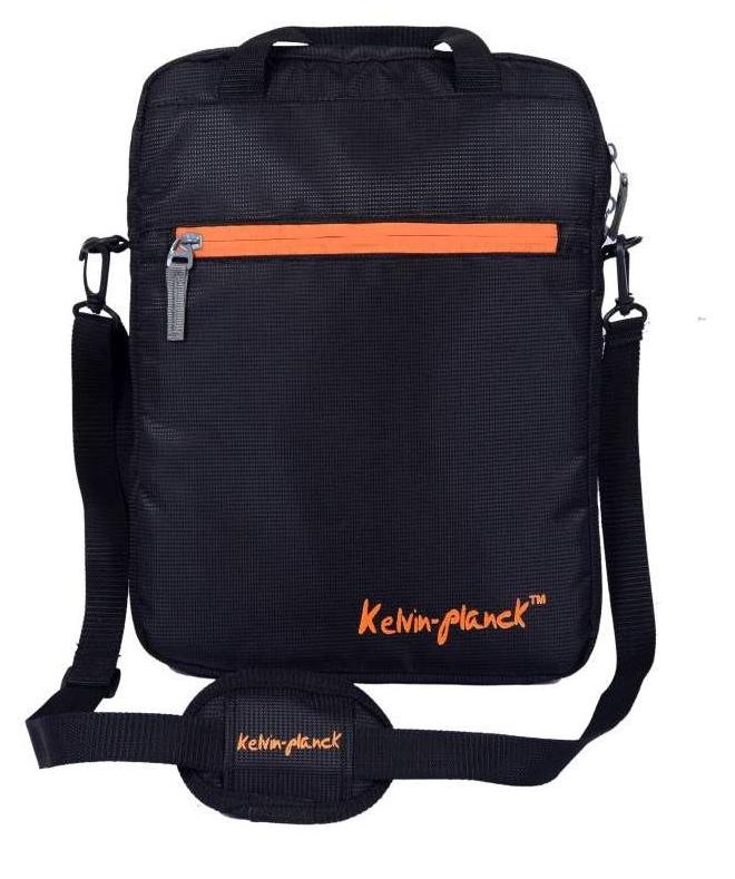 

Kelvin Planck Black Polyester Laptop sleeve