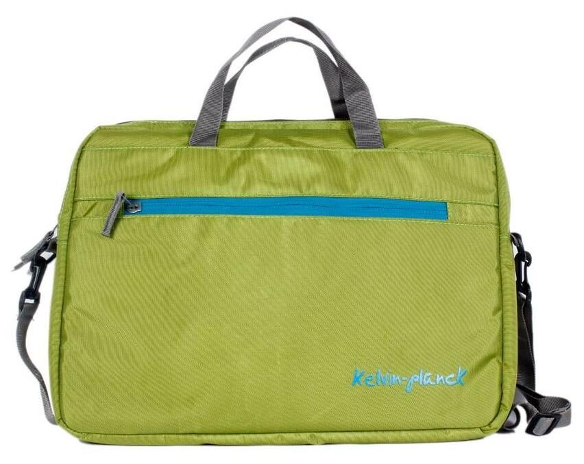 

Kelvin Planck Green Polyester Laptop sleeve