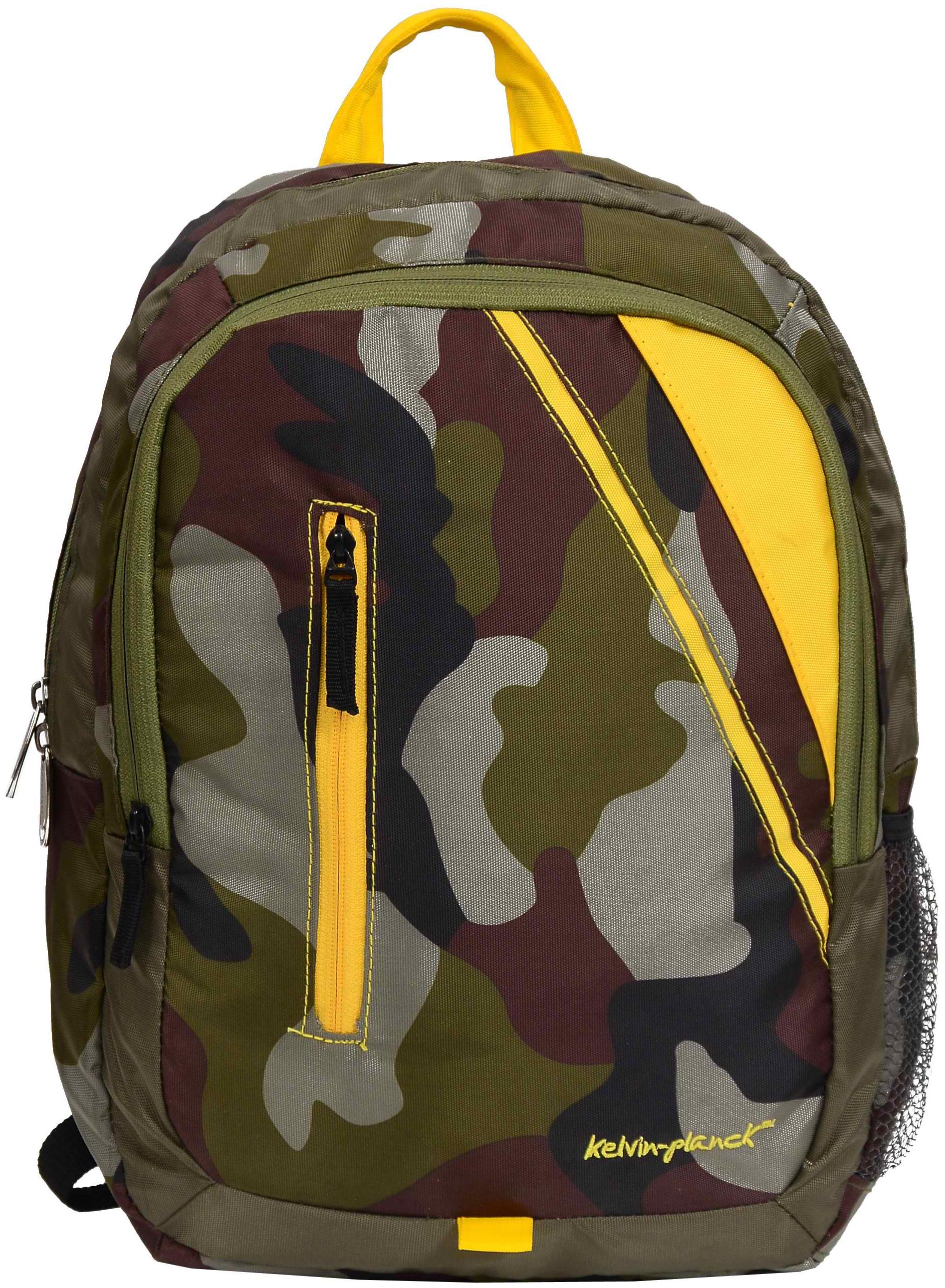 

Kelvin Planck Waterproof Laptop Backpack