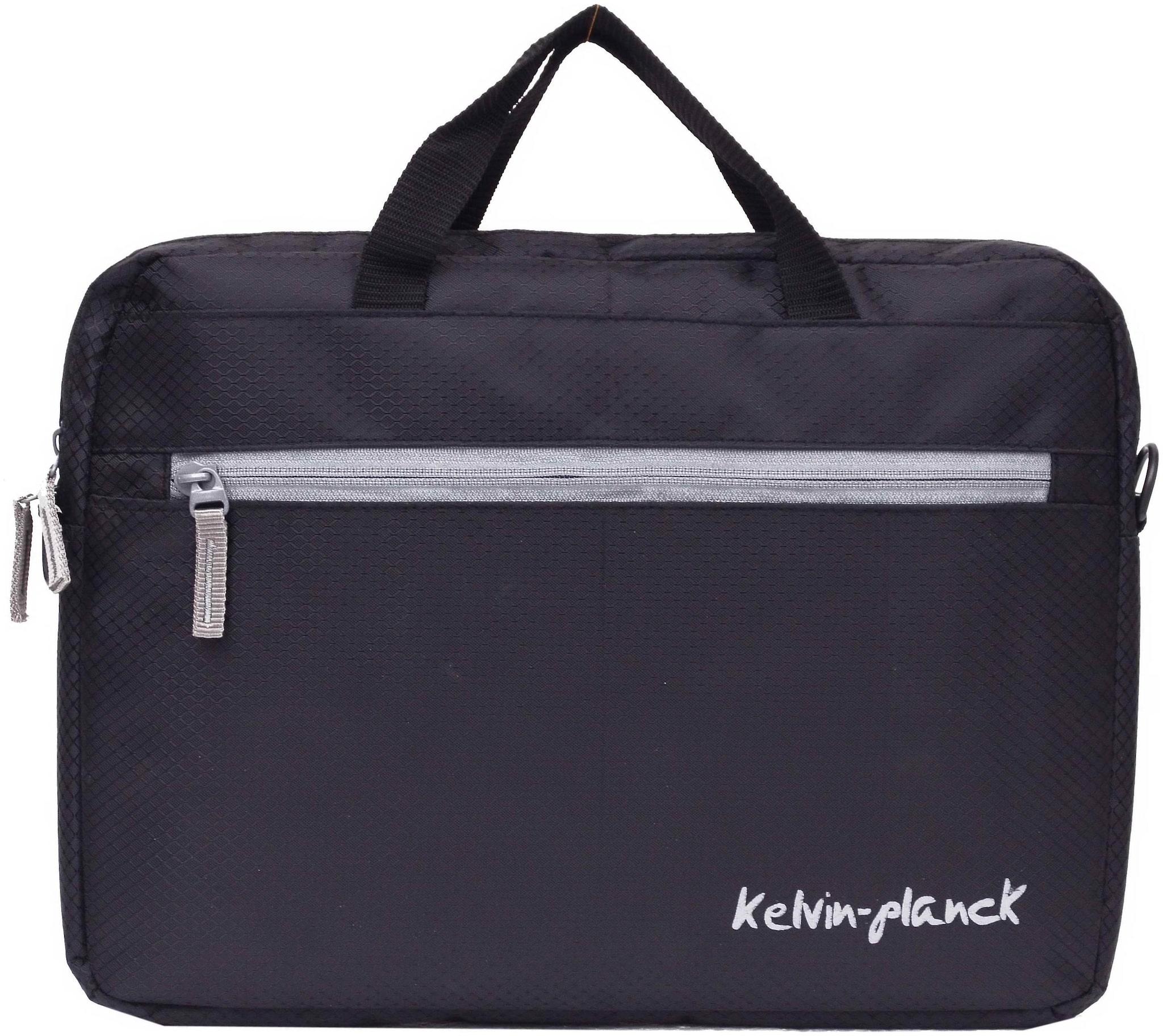 

Kelvin Planck Waterproof Laptop sleeve Laptop messenger bag Up to 12 inch Laptop