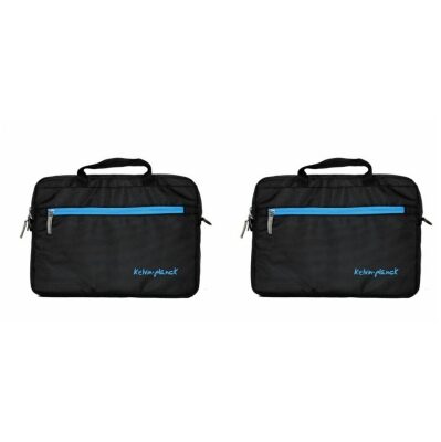 

Kelvin Planck (15 6 inch) Black polyester Laptop Sleeve Pack of 2