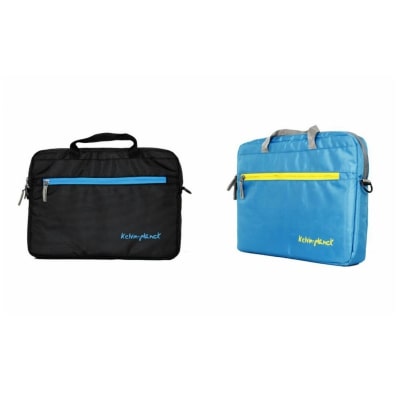 

Kelvin Planck (15 6 inch) Blue Black polyester Laptop Sleeve Pack of 2