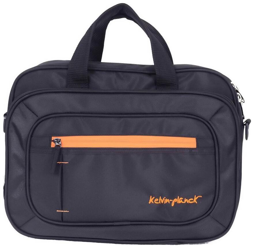 

Kelvin Planck Black Office Laptop Bag