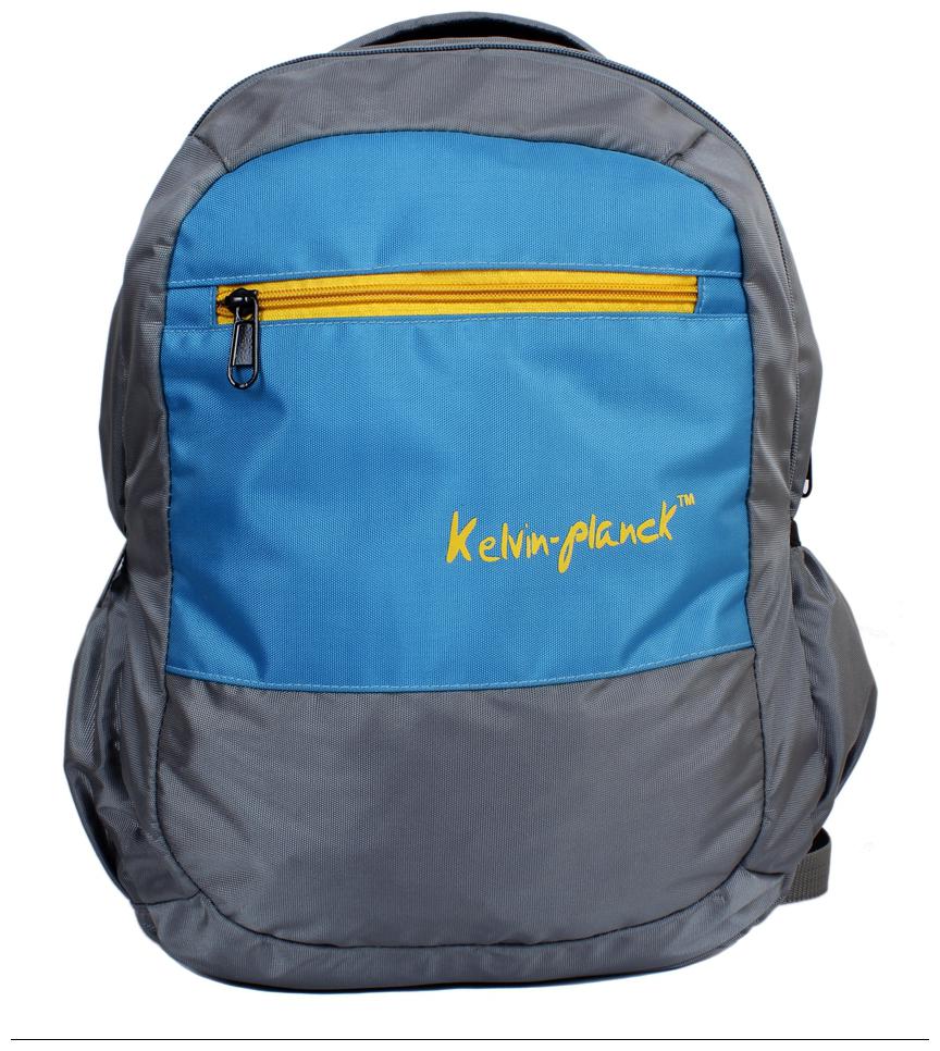 

Kelvin Planck Silver Laptop Backpack-for- HP Pavilion x360 13-U104TU