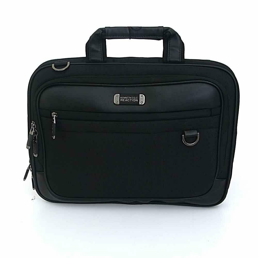 

Kenneth Cole R-Tech Shoulder Computer Case fits 16 Laptop Briefcase Case Gray