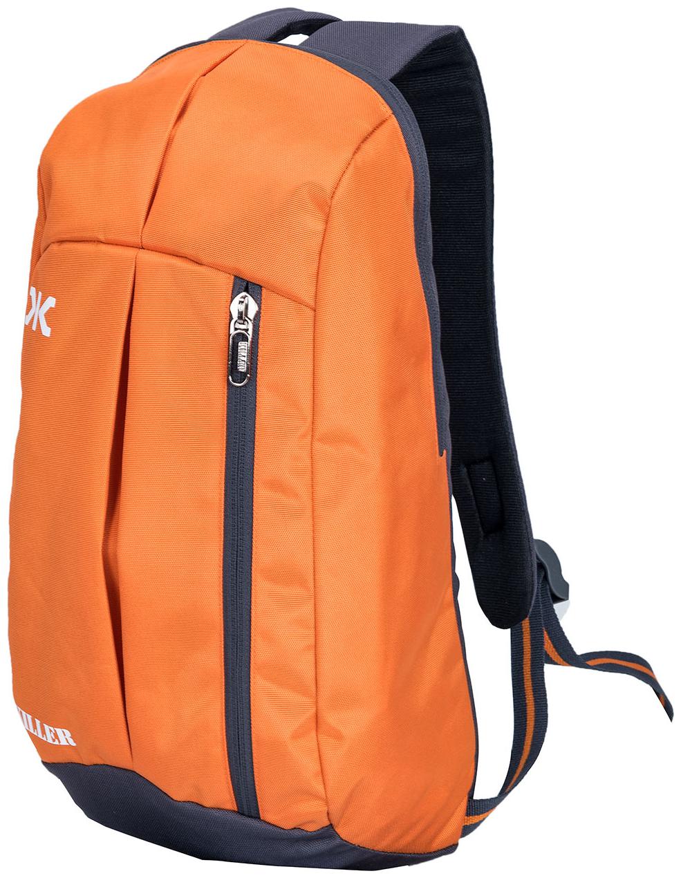 

Killer Orange Polyester Backpack
