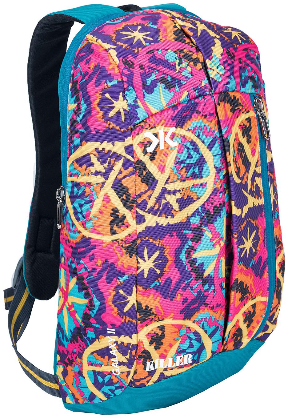 

Killer Multi Polyester Backpack