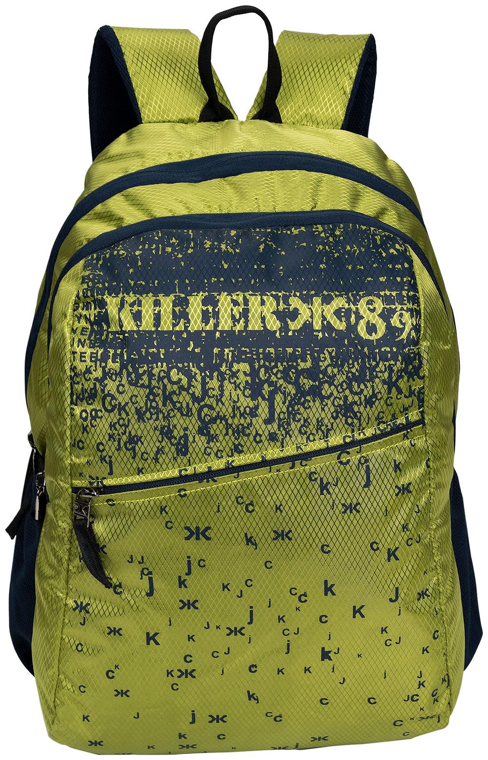 

Killer KLC BP 20016 ECO - P GREEN Waterproof Backpack
