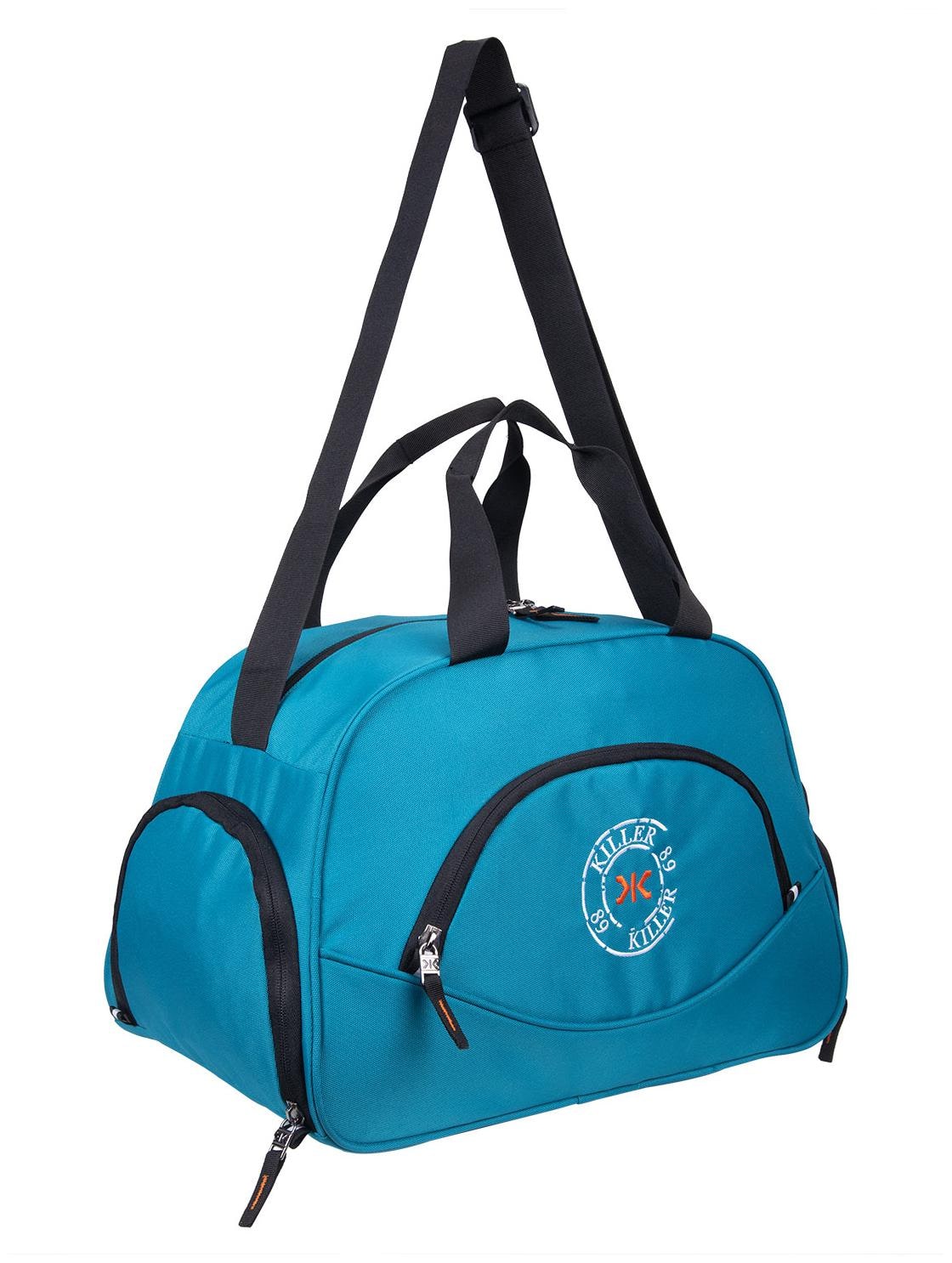 

Killer Fitflex Water Polyester Green 33 Litre Large Gym Bag