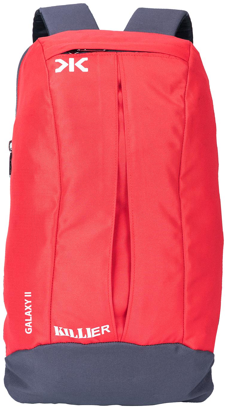 

Killer Red Polyester Backpack