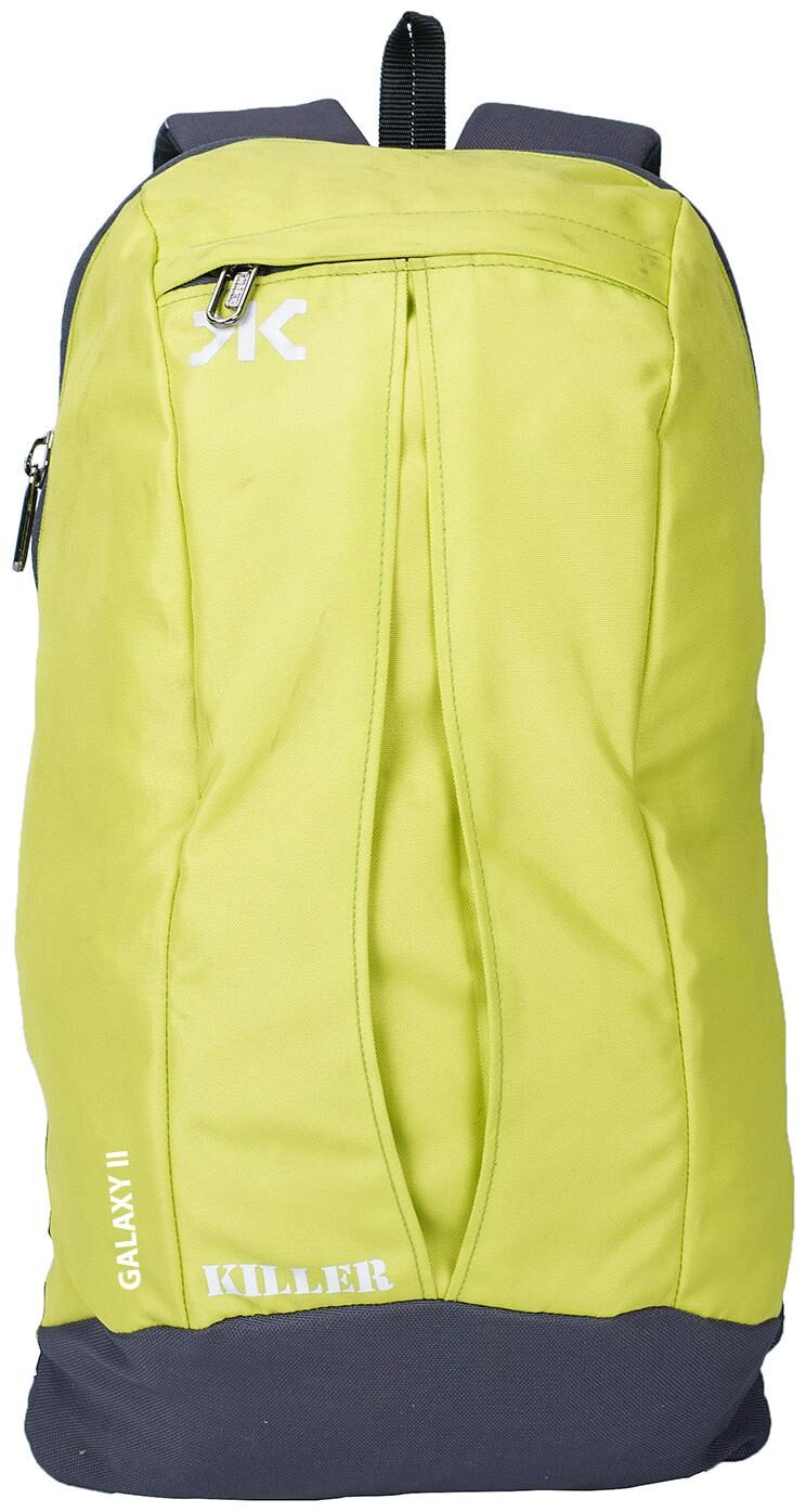 

Killer Green Polyester Backpack