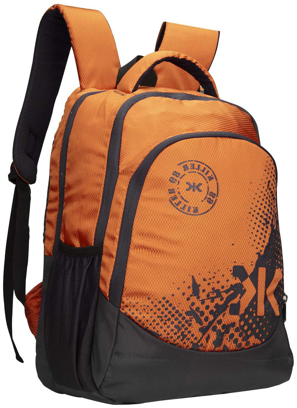

Killer KLC-BP-20002 STNDRD CLRDOORNGGRY Laptop Backpack