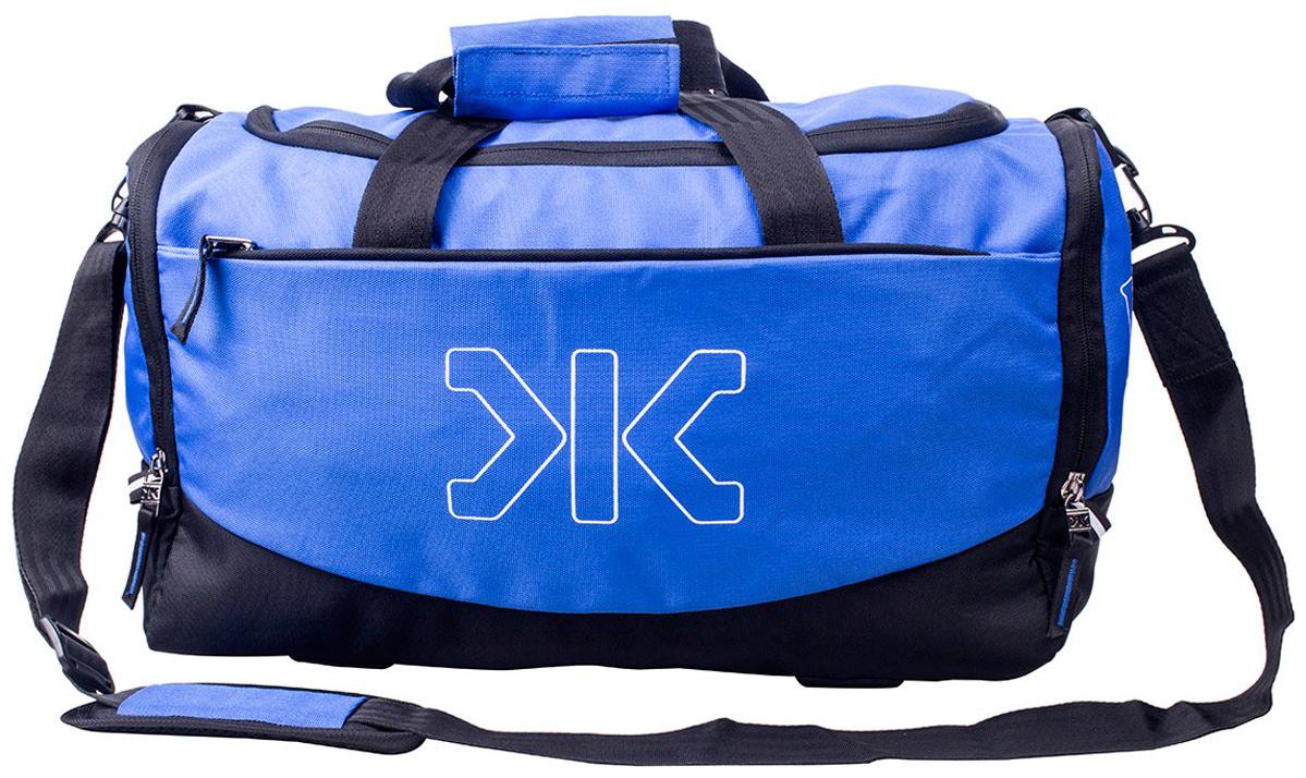 

Killer Royal Blue Polyester Travel Duffel Bag