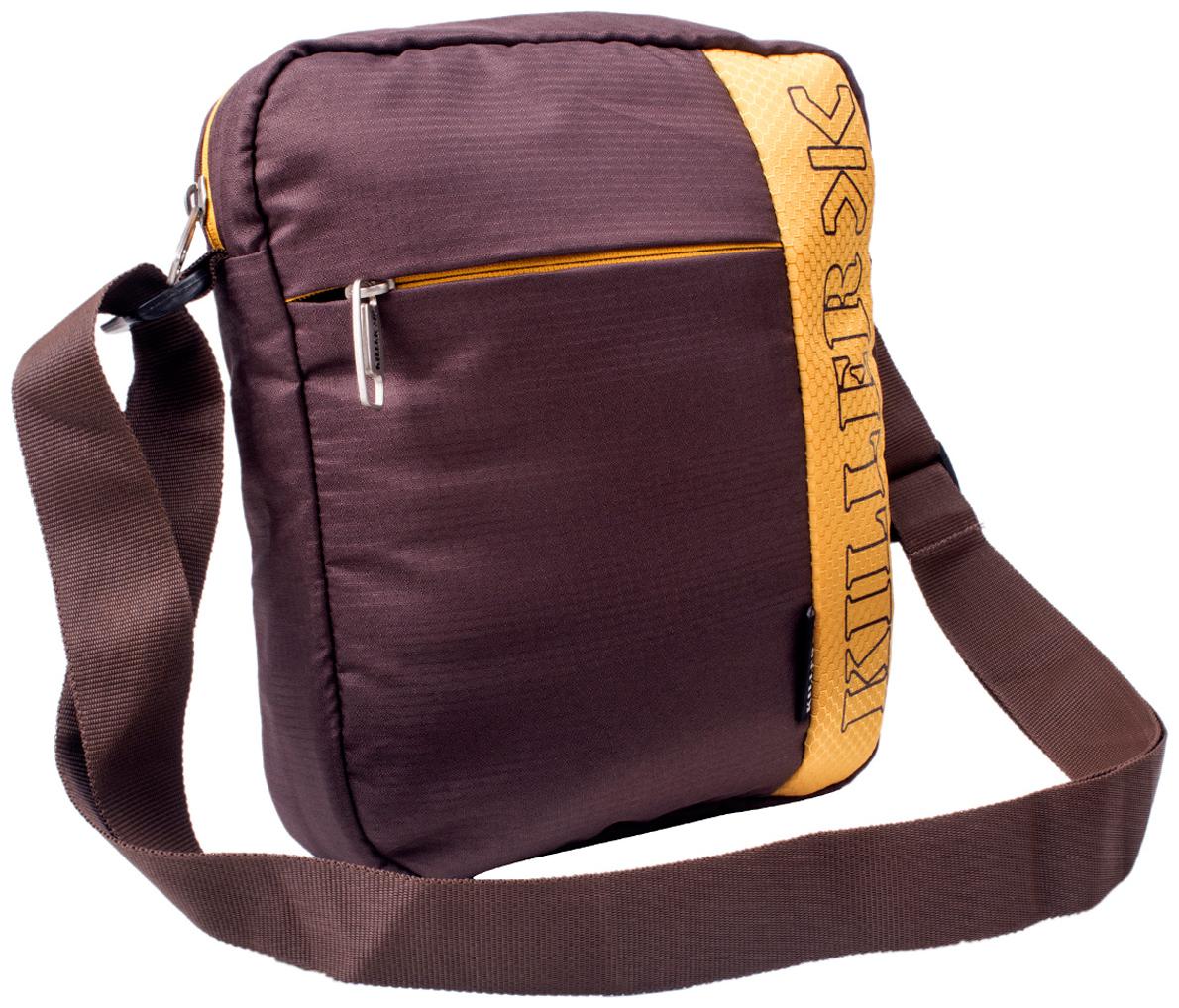 

Killer Unisex Polyester Sling Bag