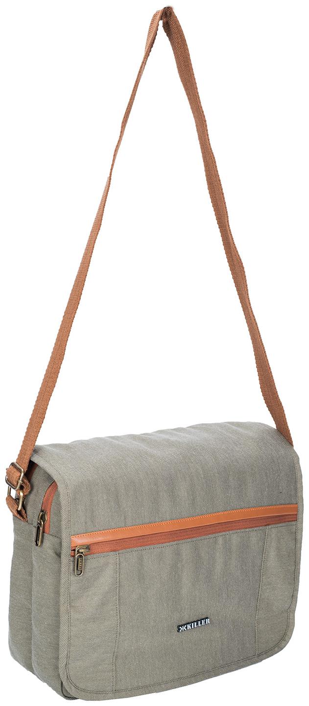 

Killer Unisex Polyester Sling Bag