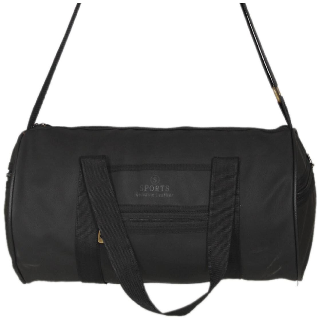 

Kim Bag House Duffel Gym Bag Shoulder Bag for Men Women with Shoe Compartment