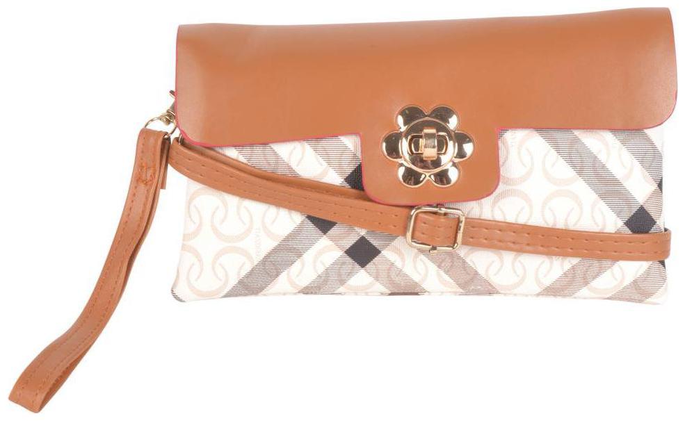 

Kleio Women Multi PU Clutch