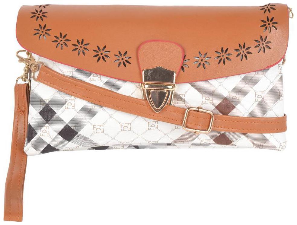 

Kleio Women Multi PU Clutch