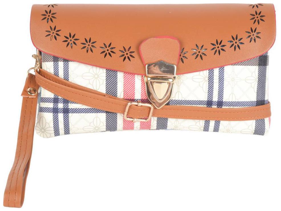 

Kleio Women Multi PU Clutch