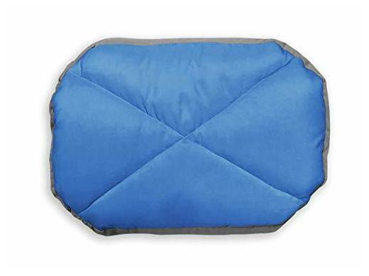 

Klymit Top Down Camping Pillow Outdoor Sleeping Travel Hiking Backpacking Picnic