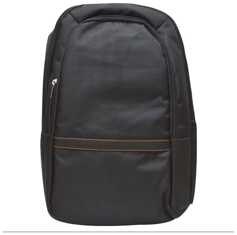 

Knott Black Laptop Bag