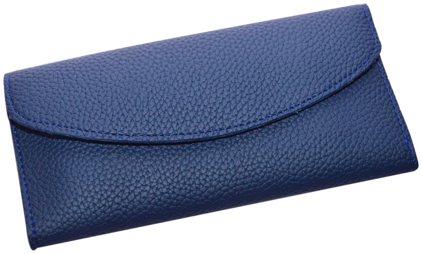 

Knott Women Blue PU Wallet