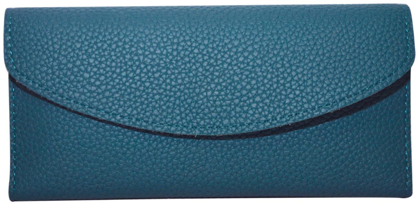 

Knott Women Green PU Wallet