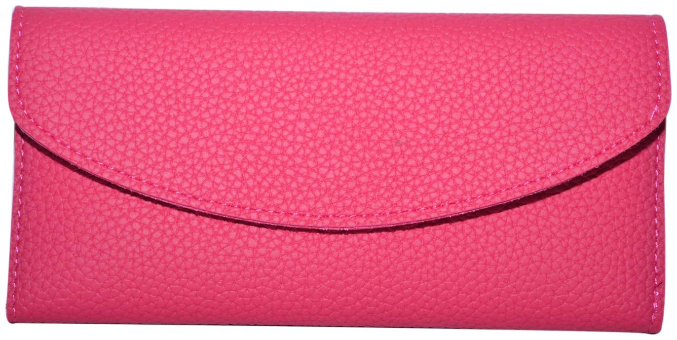 

Knott Women Pink PU Wallet