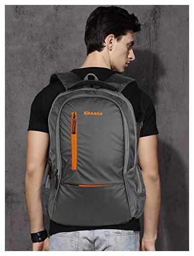 

Kraasa Waterproof Laptop Backpack