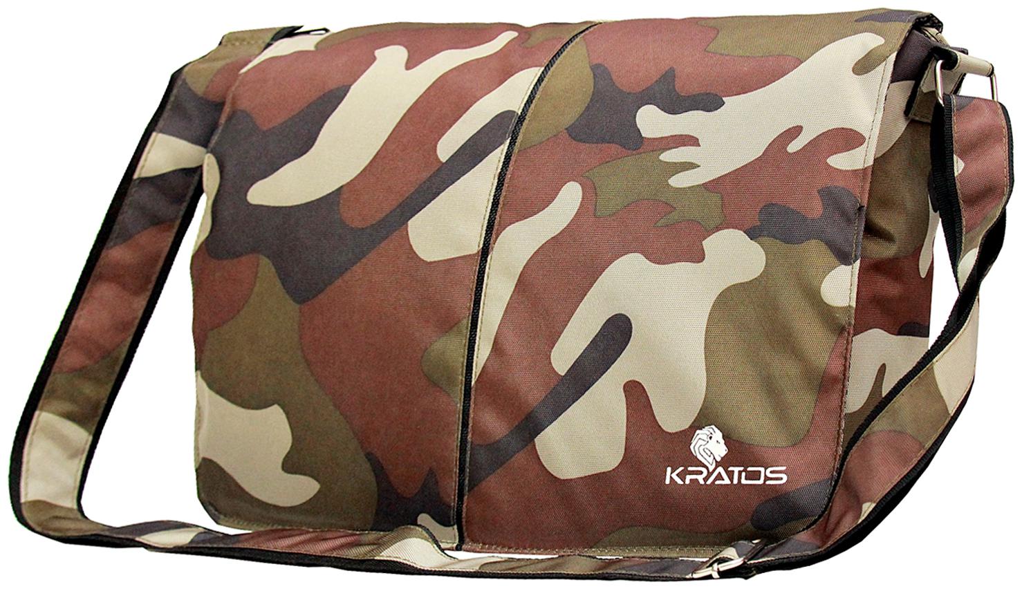 

Kratos Multi Canvas Messenger bag