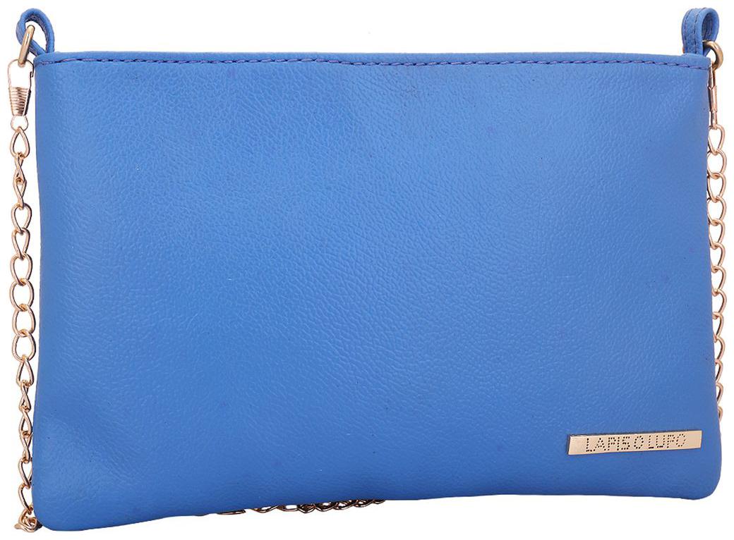 

Lapis O Lupo Multi PU Solid Sling Bag