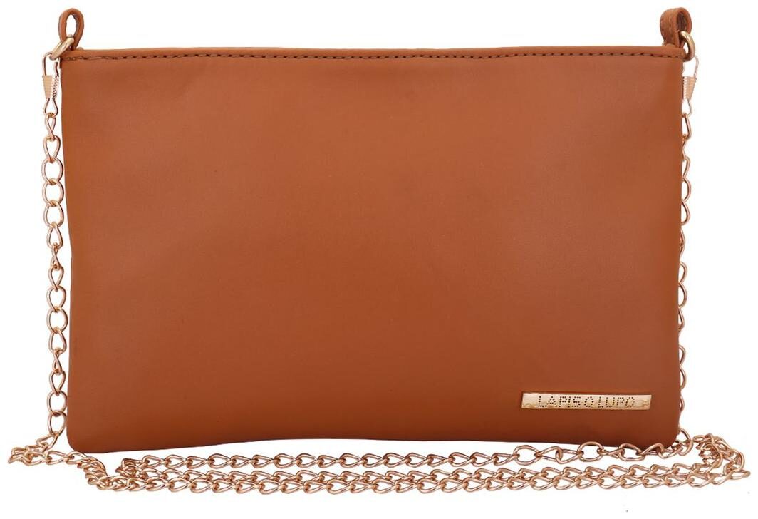 

Lapis O Lupo Multi PU Solid Sling Bag