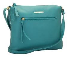 

Lapis O Lupo Pierre Turqueise Sling Bag