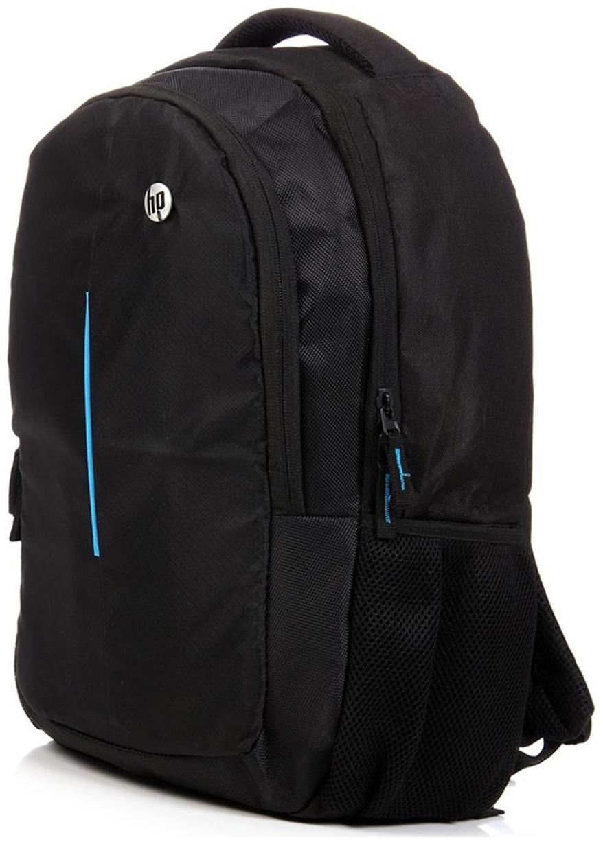 

HP Black Polyester Laptop Backpack