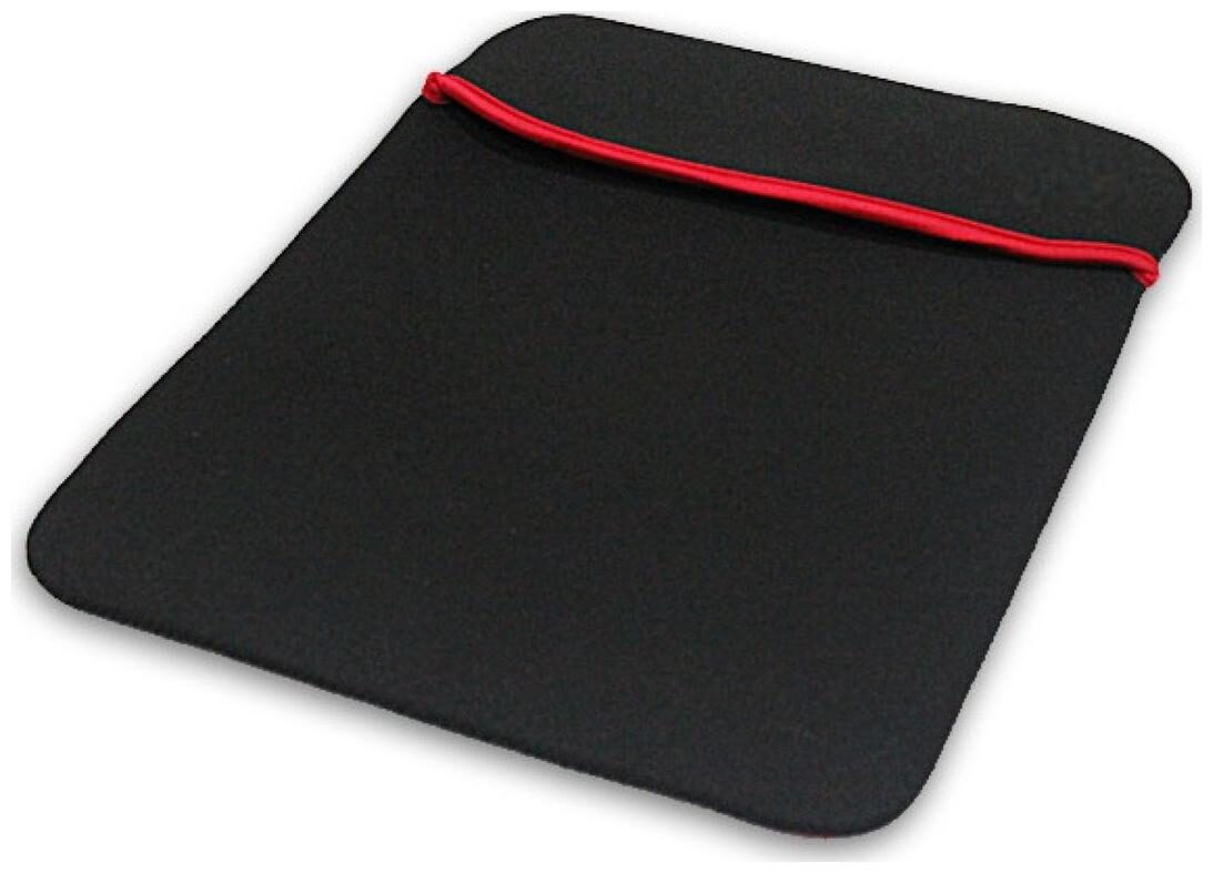 

Laptop Sleeve For 12 Laptops (Black Red)