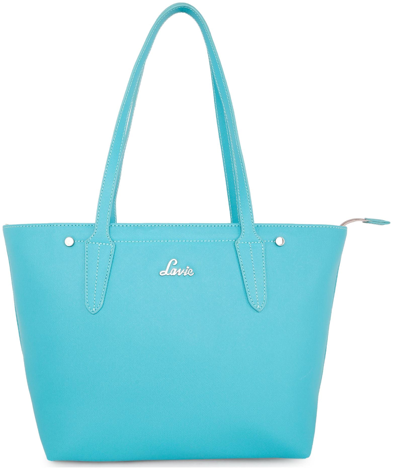 

LAVIE Green PU Shoulder Bag