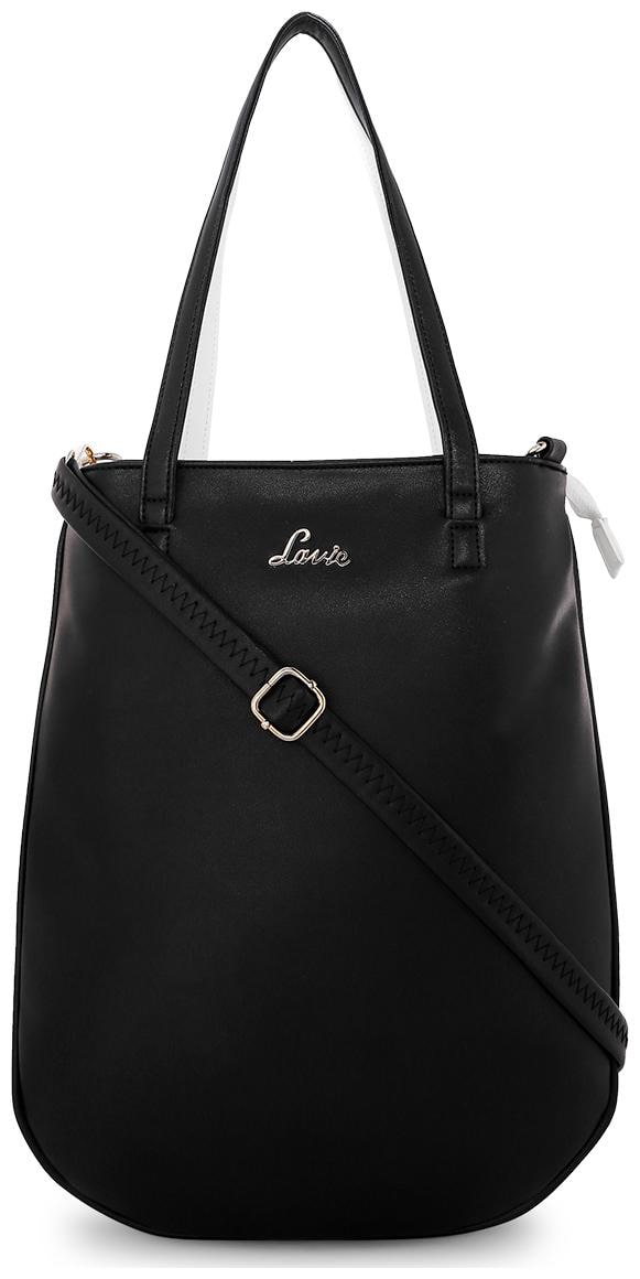 

Lavie Black Women Tote Bag