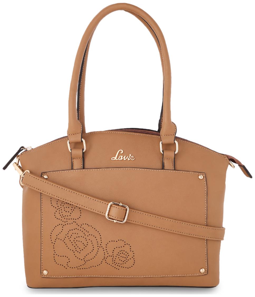 

Lavie Brown Women Satchel