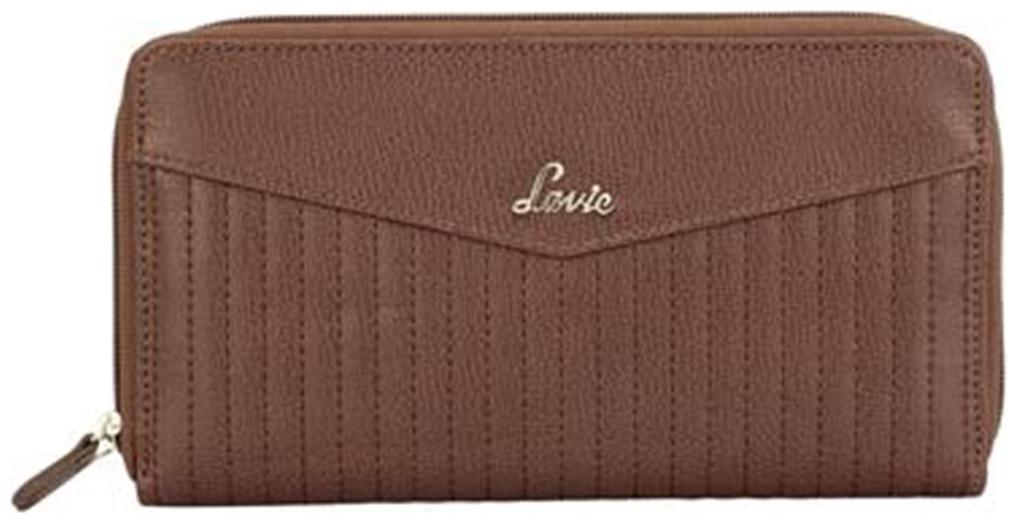 

Lavie Women Brown Wallet