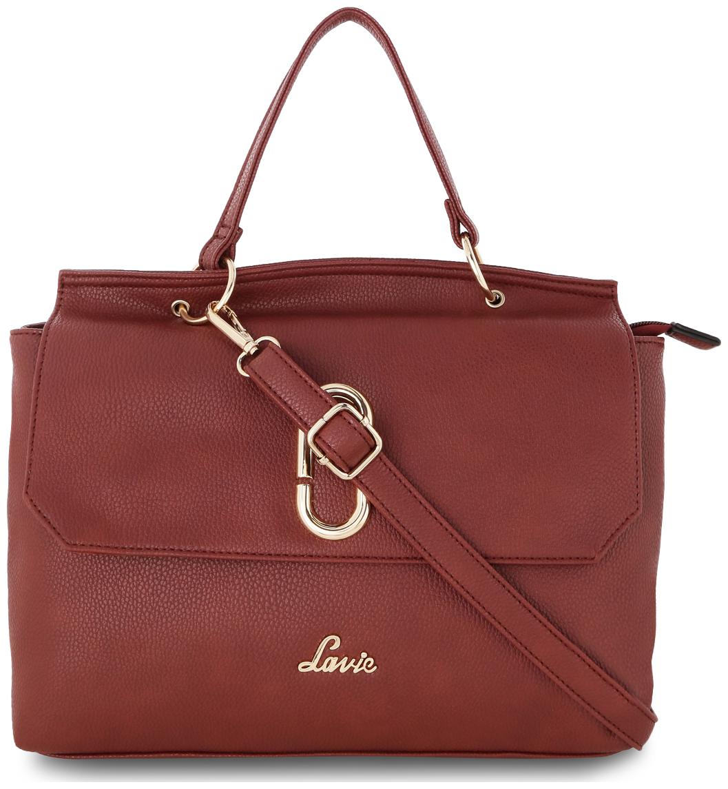 

Lavie Gold Women Satchel